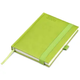 Altitude Advantage A5 2026 Diary Lime